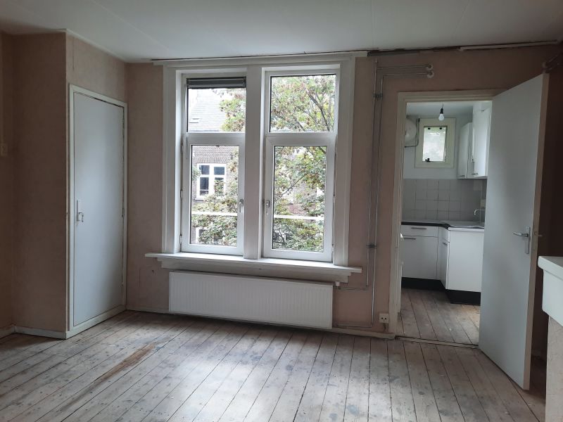 Eerste Van Swindenstraat 116, 1093 GL Amsterdam, Nederland