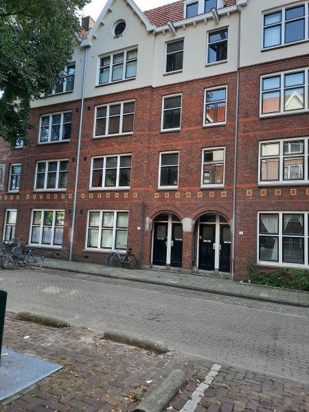 Bontekoestraat 1, 1013 RB Amsterdam, Nederland