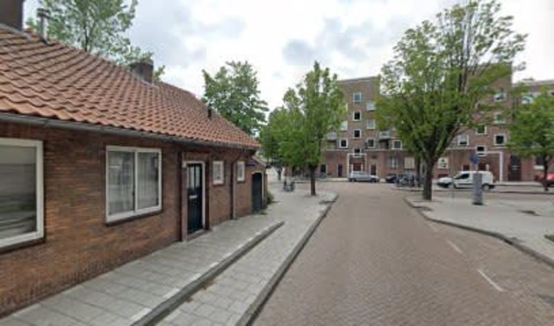 Fijnje van Salverdastraat 9, 1065 EA Amsterdam, Nederland