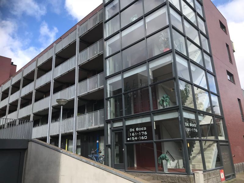 De Boeg 166, 1502 GZ Zaandam, Nederland