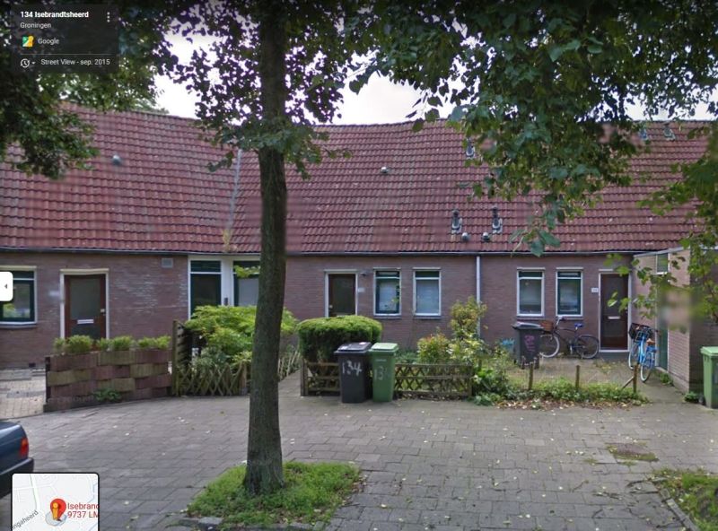 Isebrandtsheerd 134, 9737 LM Groningen, Nederland
