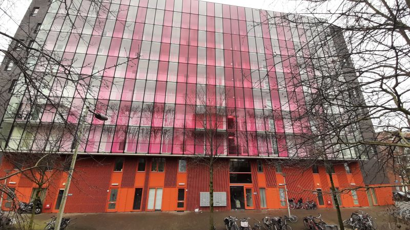 Alma Tademastraat 51, 1061 VK Amsterdam, Nederland