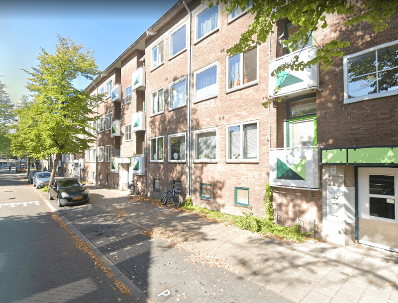 Redersstraat 43, 1502 VZ Zaandam, Nederland