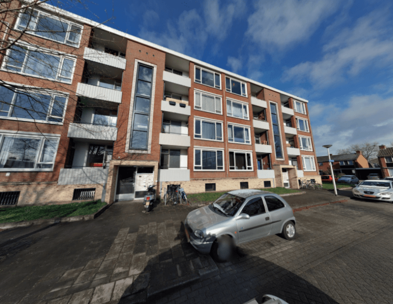 Hulststraat 26, 7552 SB Hengelo, Nederland