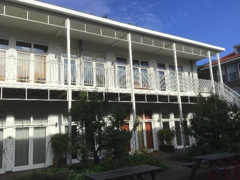 Orteliuskade 4d, 1057 EH Amsterdam, Nederland