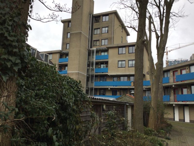Leidseweg 7, 3531 BA Utrecht, Nederland