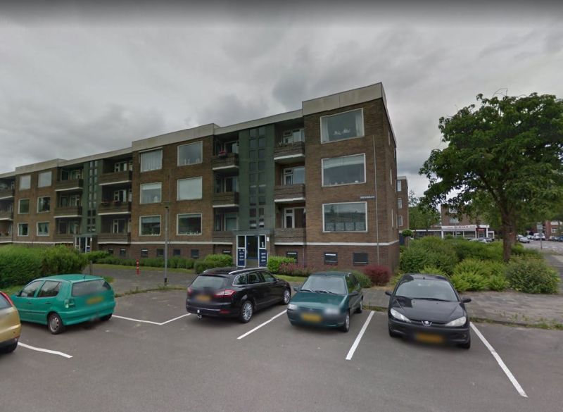 Rode Kruislaan 25, 9728 CT Groningen, Nederland