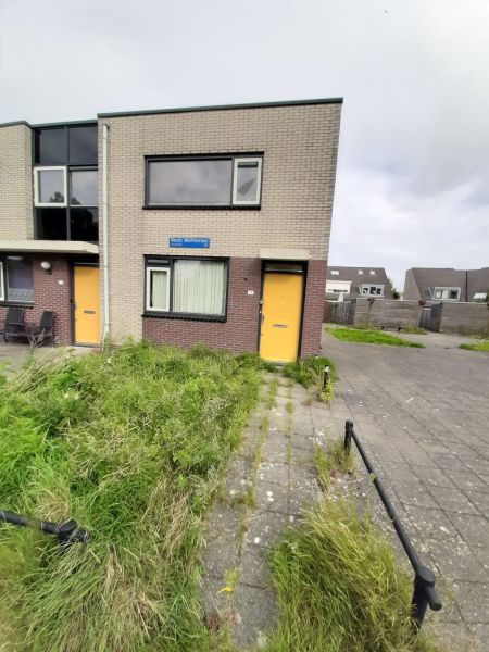 Betje Wolffstraat 72, 1321 CM Almere, Nederland