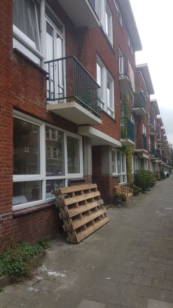 Moerdijkstraat 5, 1079 XM Amsterdam, Nederland