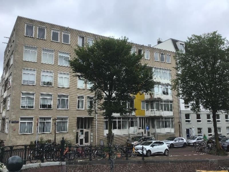 Bilderdijkkade 682, 1053 VW Amsterdam, Nederland