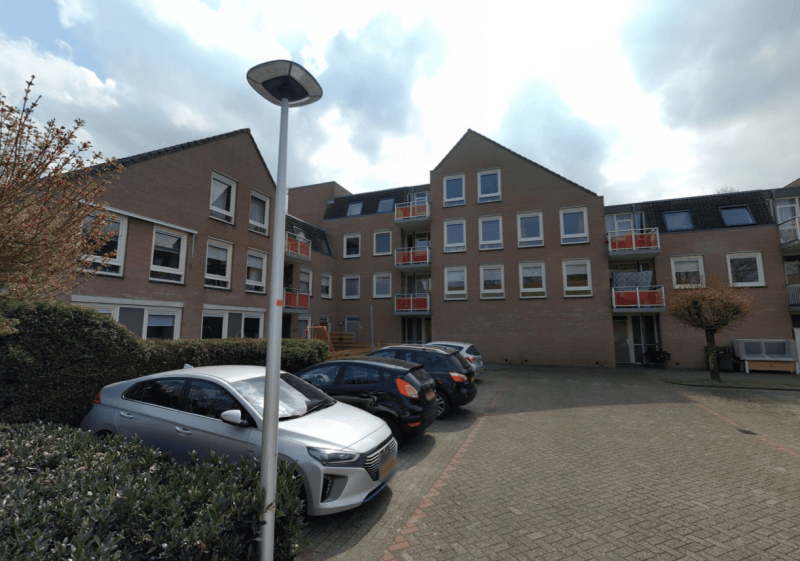 Spiegelstraat 31, 7552 MN Hengelo, Nederland