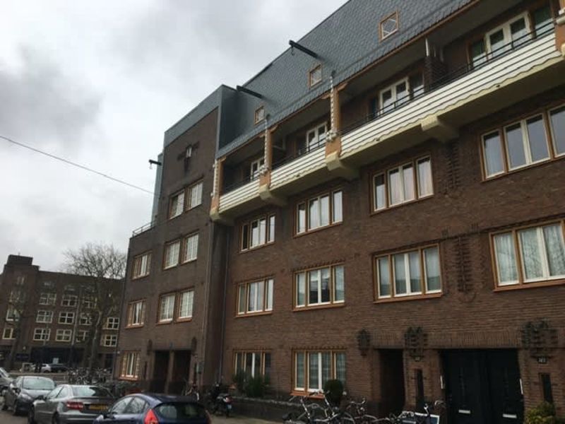 Stadionweg 324, 1076 ED Amsterdam, Nederland
