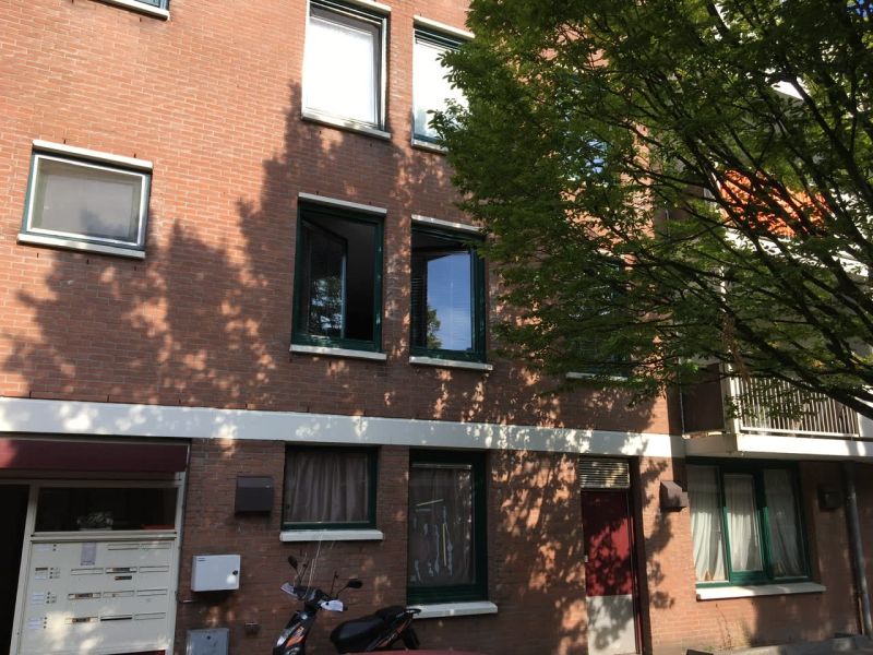 Adrichemstraat 20, 1013 DS Amsterdam, Nederland