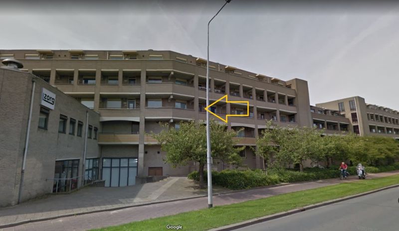 Oosterengweg 6-20, 1221 JV Hilversum, Nederland