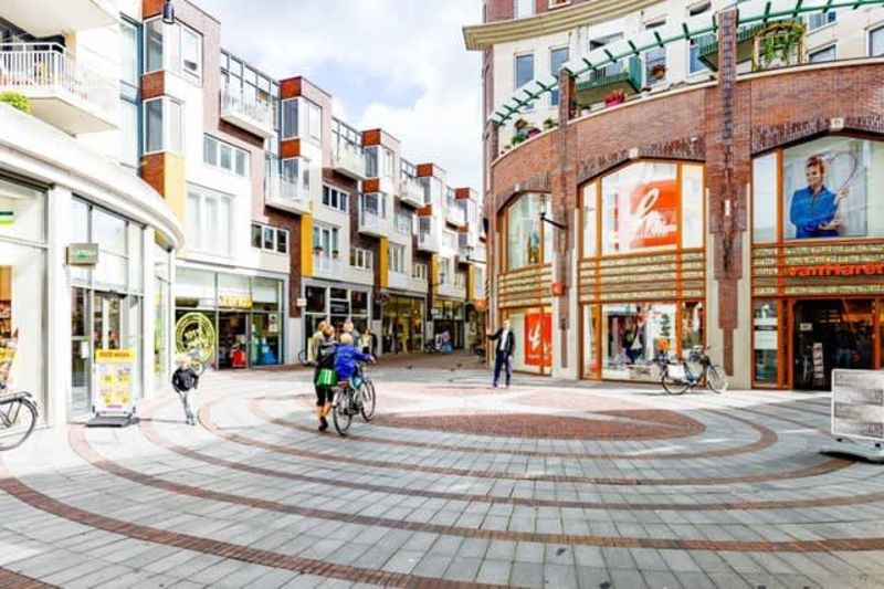 George Westinghousestraat 