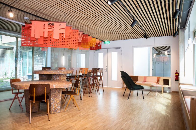 George Westinghousestraat 