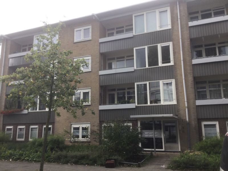 Dickenslaan 3, 3533 BR Utrecht, Nederland