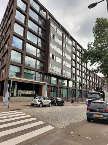 Eva Besnyöstraat 291, 1087 LM Amsterdam, Nederland