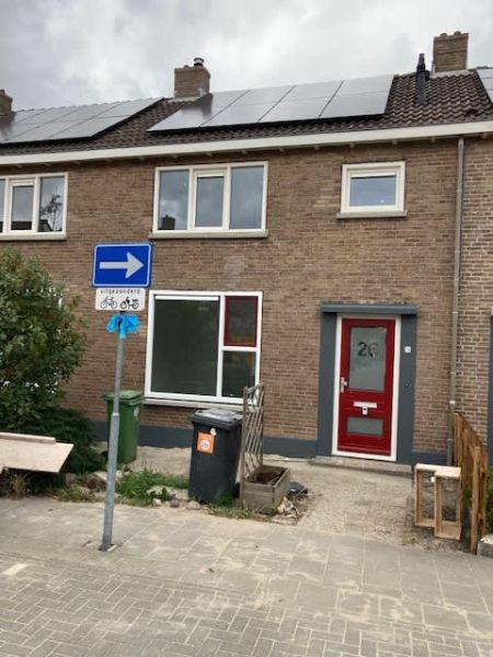 Piet Heinstraat 26, 1521 KZ Wormerveer, Nederland