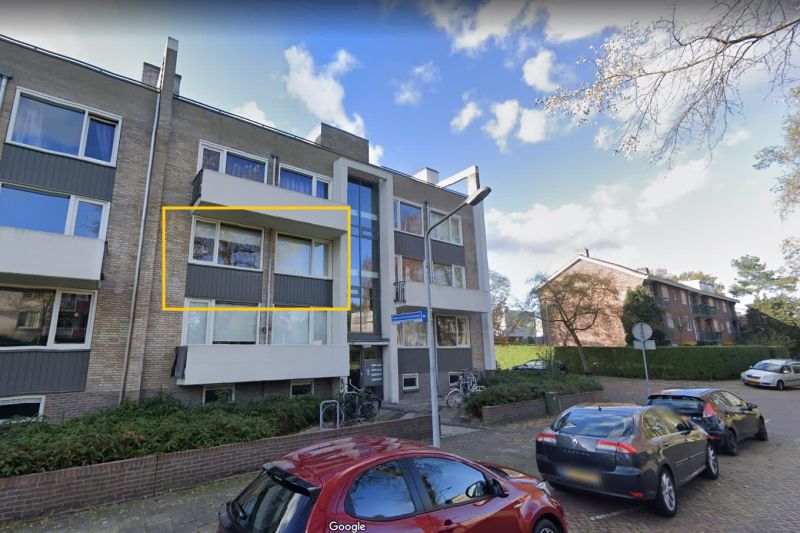 Van Linschotenlaan 36, 1212 ET Hilversum, Nederland