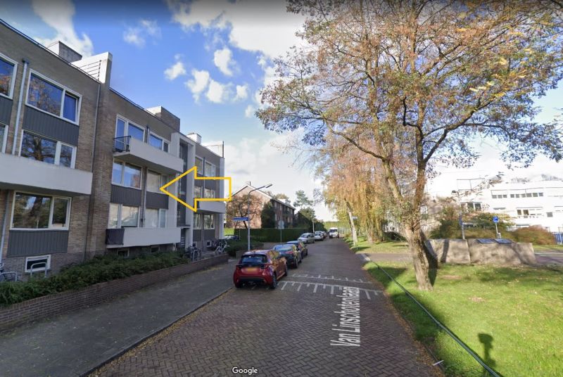 Van Linschotenlaan 36