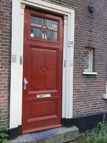 Tweede Jacob van Campenstraat 95II, 4l, 1073 XP Amsterdam, Nederland