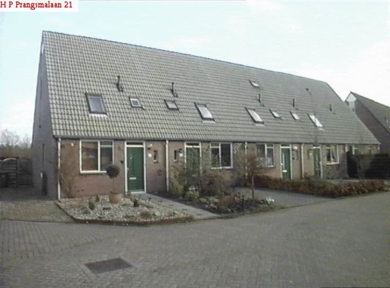 H.P. Prangsmalaan 27, 6731 BL Otterlo, Nederland