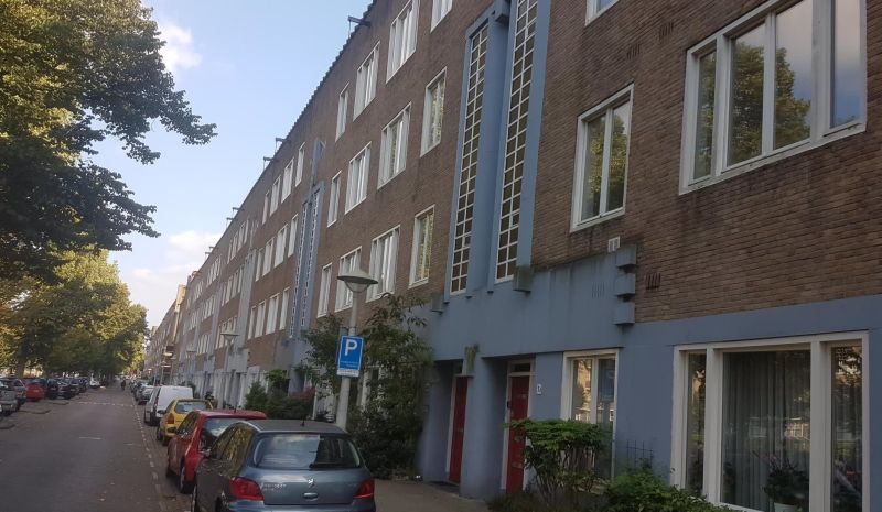 Vrijheidslaan 71II, 1079 KG Amsterdam, Nederland