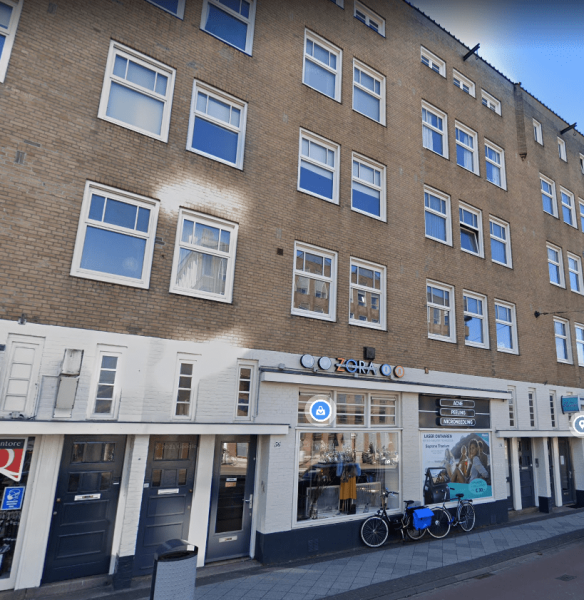 Linnaeusstraat 54, 1092 CM Amsterdam, Nederland