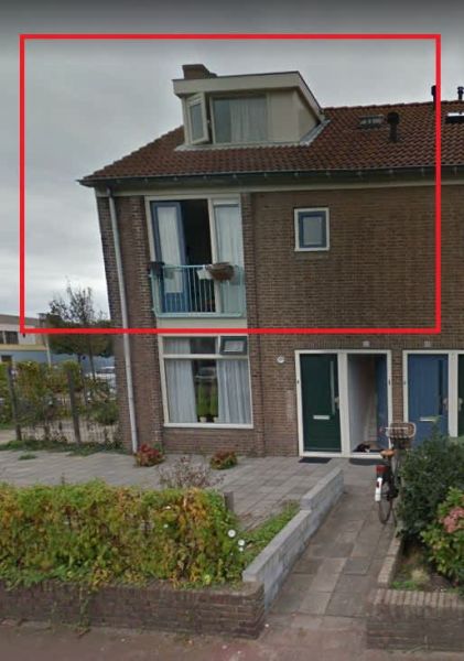 A.J. van der Moolenstraat 62, 2041 NX Zandvoort, Nederland