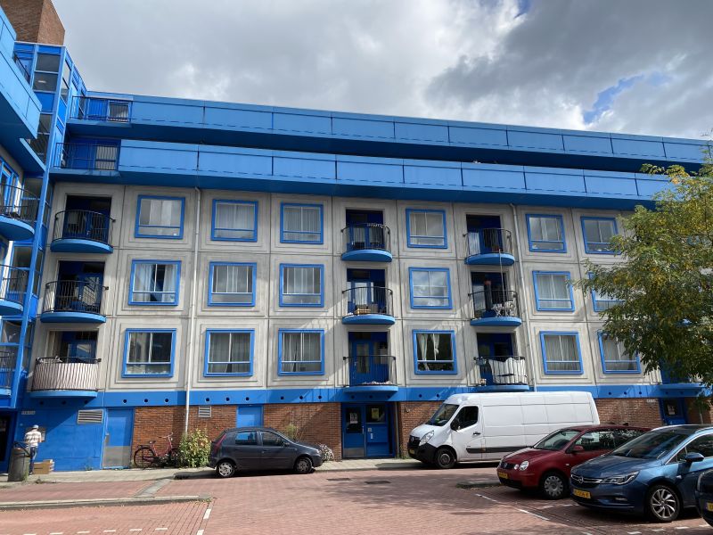 Heesterveld 178, 1102 SC Amsterdam, Nederland