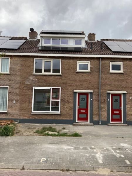 Piet Heinstraat 22, 1521 KZ Wormerveer, Nederland