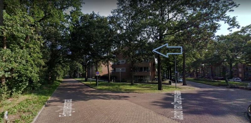 Jacob van Campenlaan 280