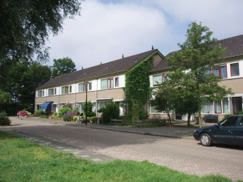 Zwaansmeerstraat 44, 1946 AE Beverwijk, Nederland