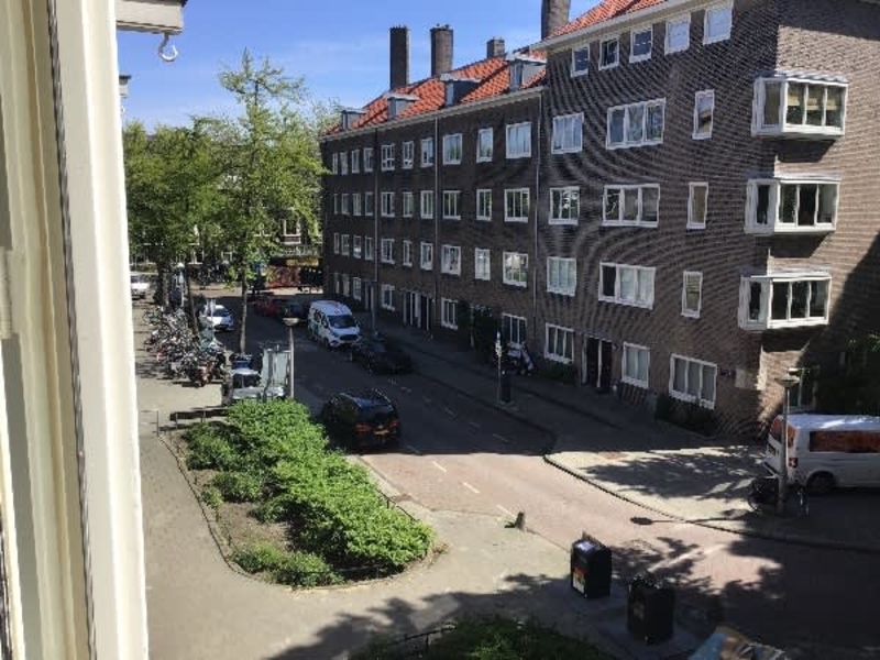 Dintelstraat 158, 1079 BD Amsterdam, Nederland