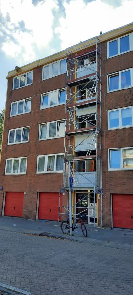 Dijkwater 19, 1025 CV Amsterdam, Nederland