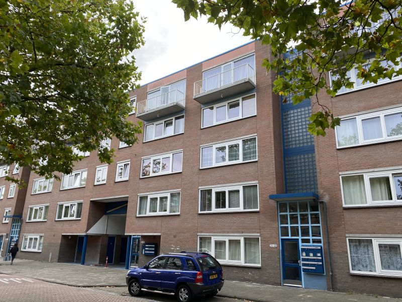 Dickenslaan 40, 1102 ZT Amsterdam, Nederland