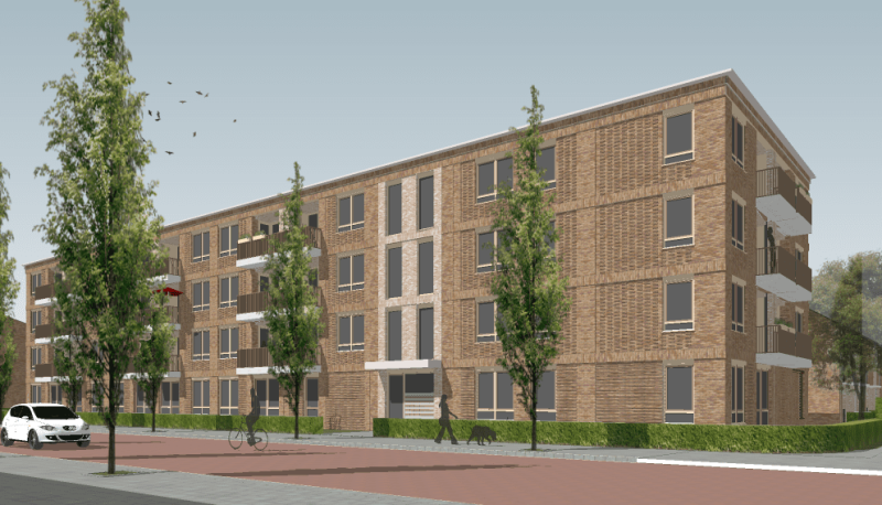 Patersweg 82, 3314 HT Dordrecht, Nederland