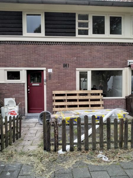 Plejadenplein 13, 1033 VK Amsterdam, Nederland