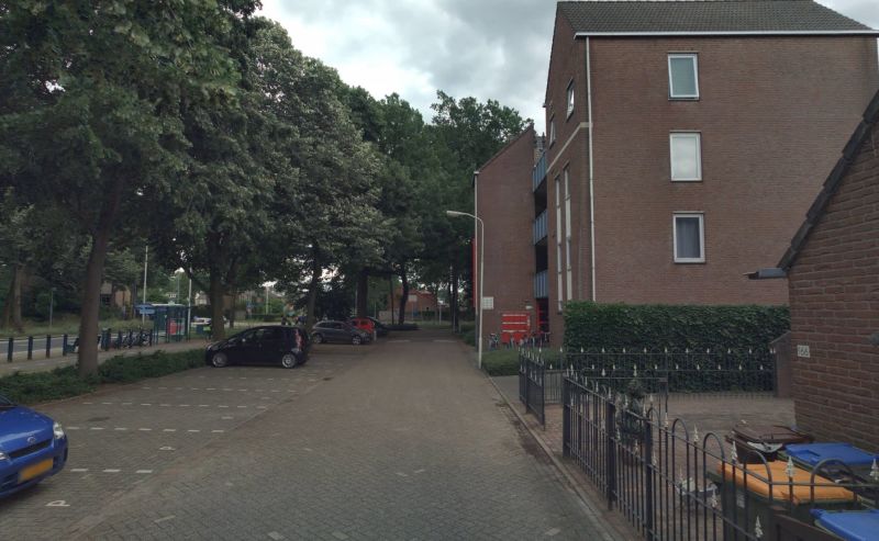 Pieter de Hooghstraat 174