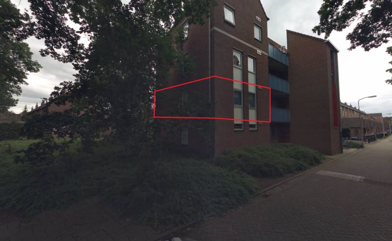 Pieter de Hooghstraat 174, 6717 PT Ede, Nederland