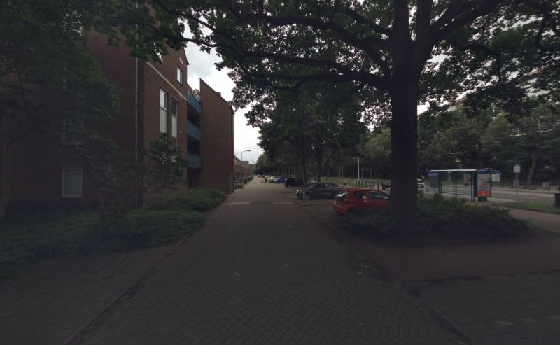 Pieter de Hooghstraat 174