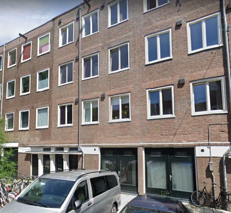 Marco Polostraat 254, 1056 SX Amsterdam, Nederland