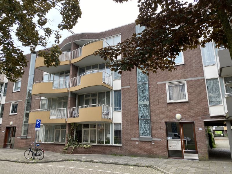 Willeskopstraat 87, 1107 KM Amsterdam, Nederland