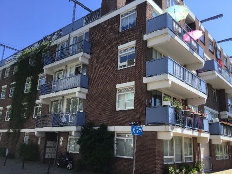 Borgerstraat 29, 1053 PA Amsterdam, Nederland