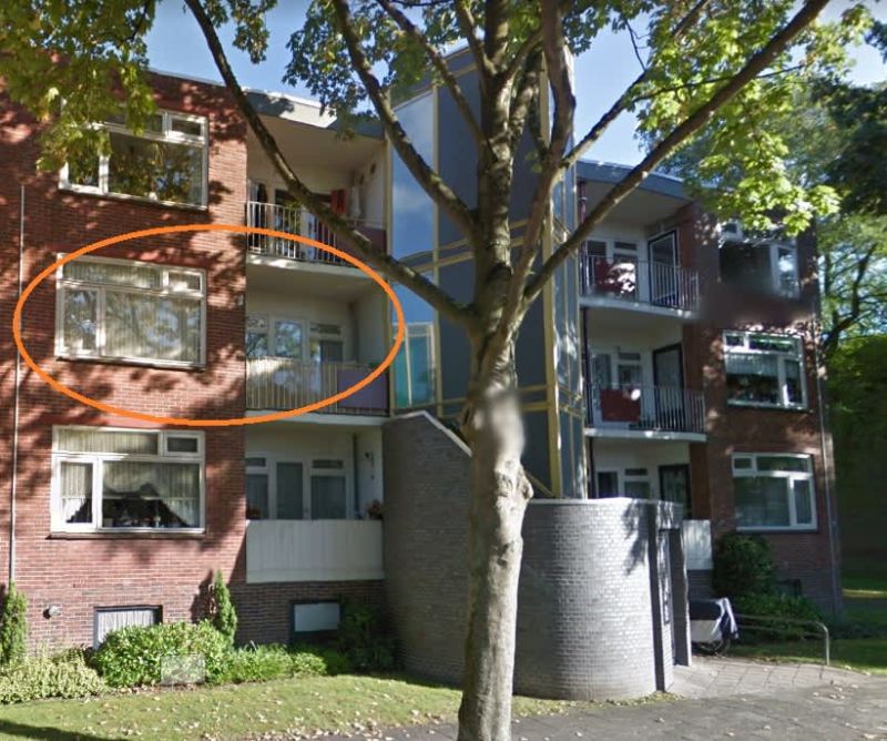 Invasiestraat 46, 9728 CN Groningen, Nederland