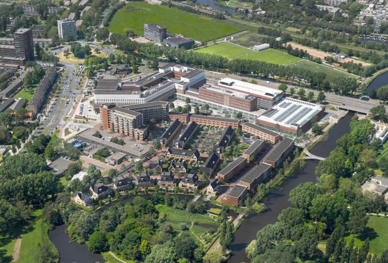 Albert Huismanpad 84