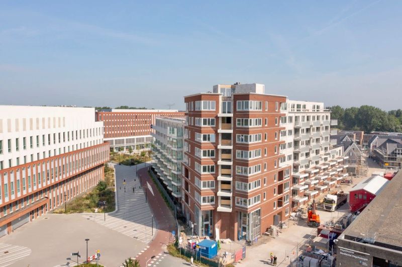 Kon. Julianaplein 58, 1502 DV Zaandam, Nederland