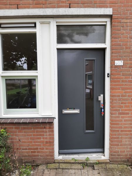 Kimwierde 333, 1353 EM Almere, Nederland