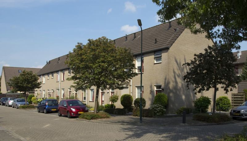Willem de Zwijgerstraat 11, 3905 EP Veenendaal, Nederland